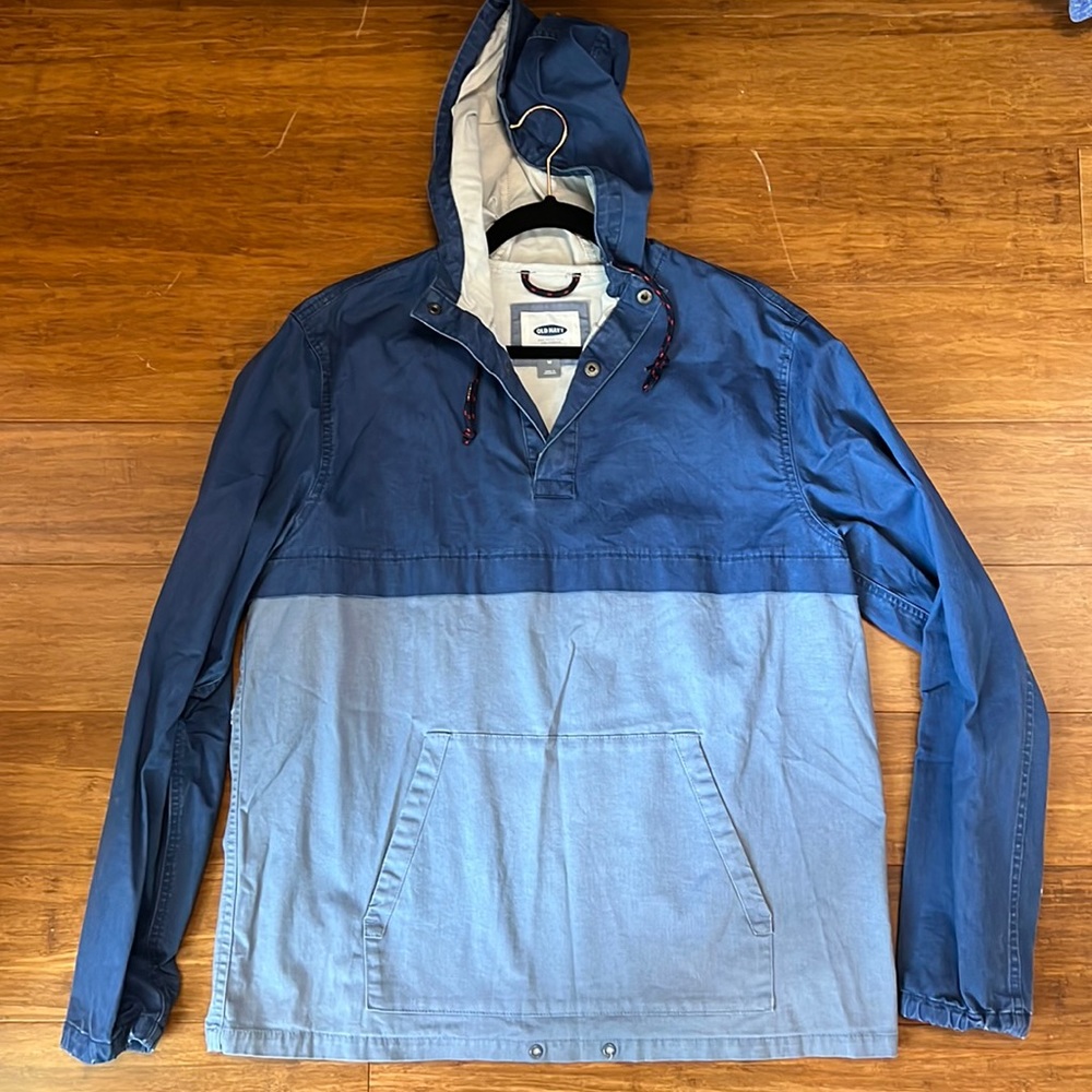 Old Navy Anorak Jacket with Hood